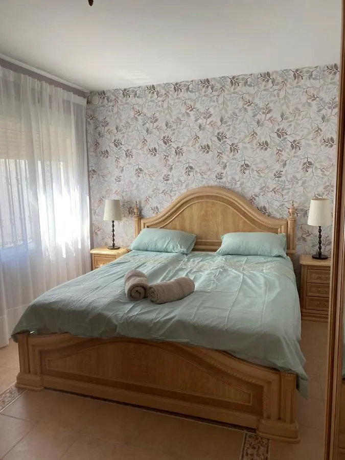 Villa El Paraiso Benalmádena 0*,