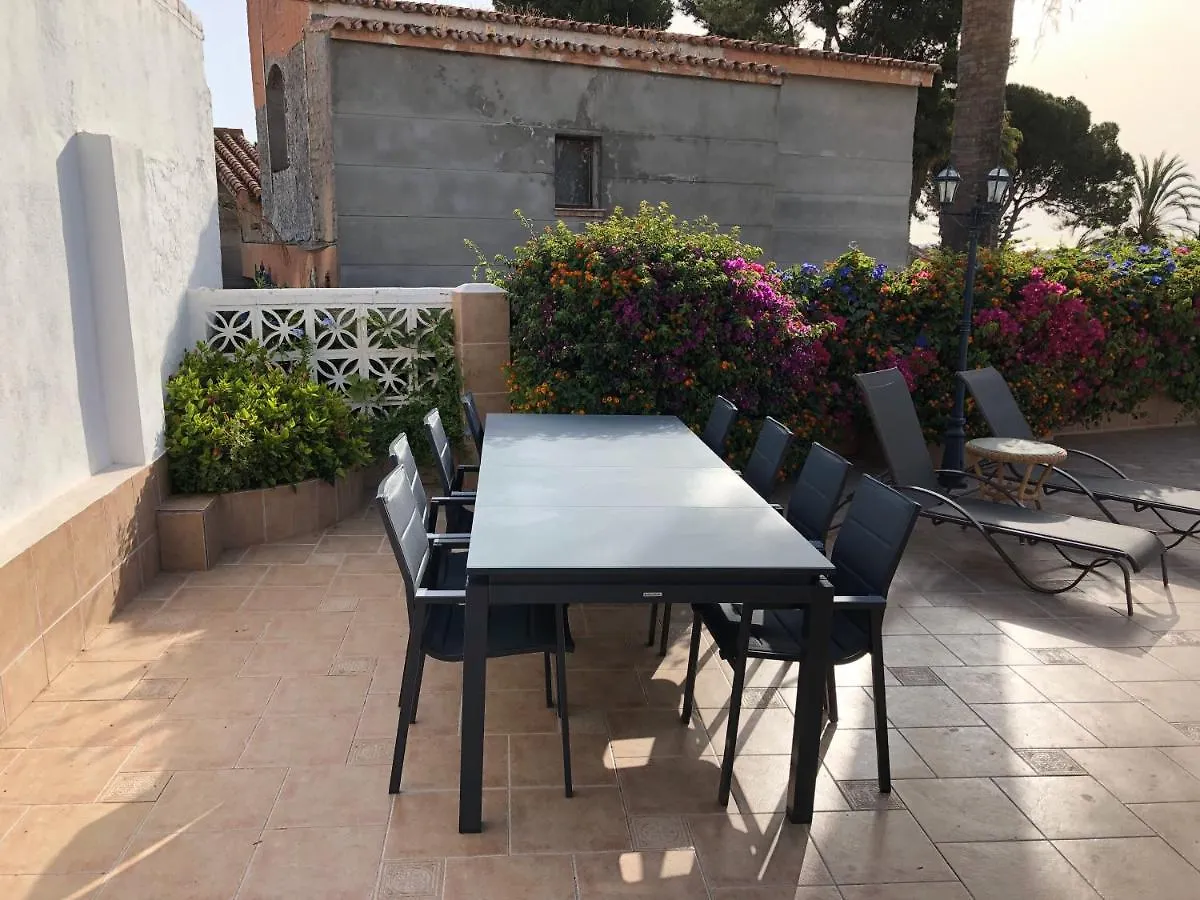 Villa El Paraiso Benalmadena 0*,