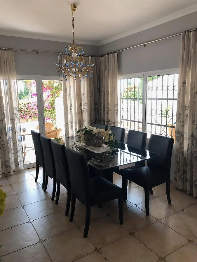 Villa El Paraiso Benalmadena