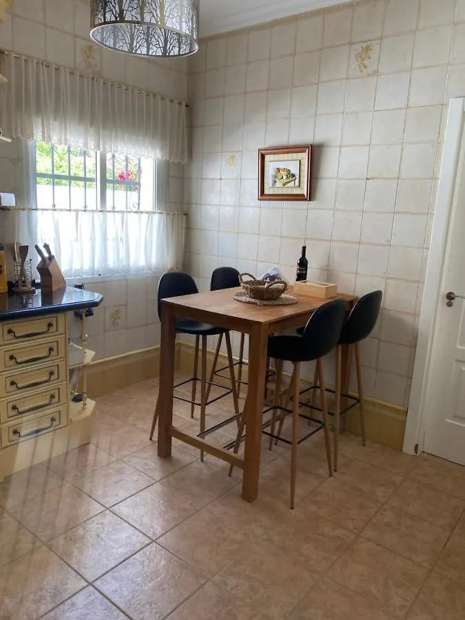 Villa El Paraiso Benalmadena Spain