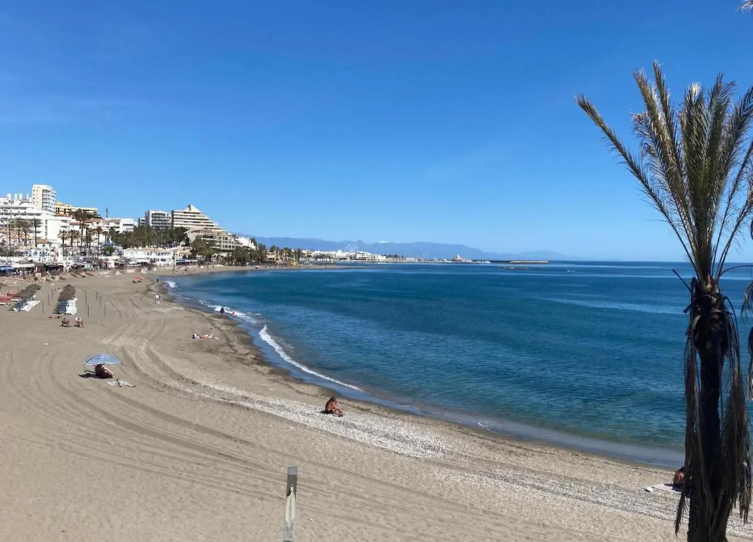 Villa El Paraiso Benalmadena Spain