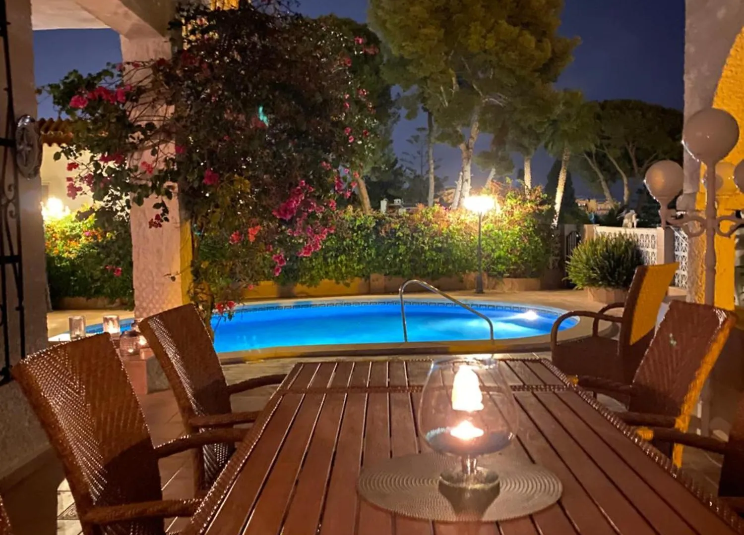 Villa El Paraiso Benalmadena 0*,  Spain